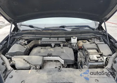 2017 Buick Envision Essence z USA, uszkodzony, nr VIN LRBFXDSA7HD014385